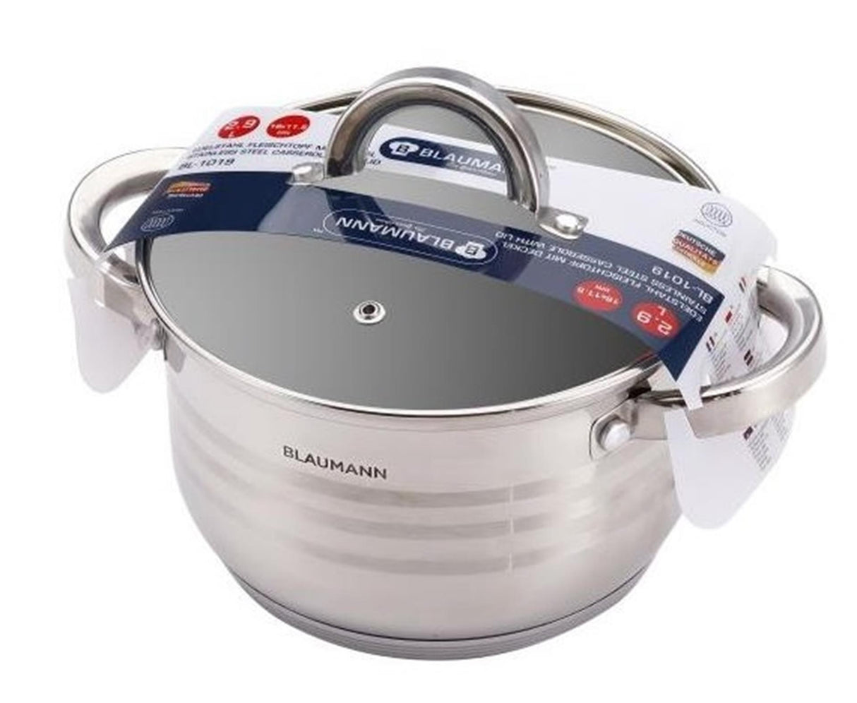 Blaumann kookpan gourmet line 18cm
