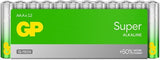 GP 12-pack AAA alkaline