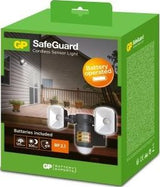 Gp led safeguard rf2.1 schijnwerper met sensor - 2700930