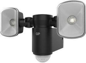 Gp led safeguard rf2.1 schijnwerper met sensor - 2700930