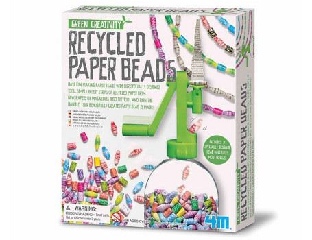 4m Kidzlabs faz contas de papel