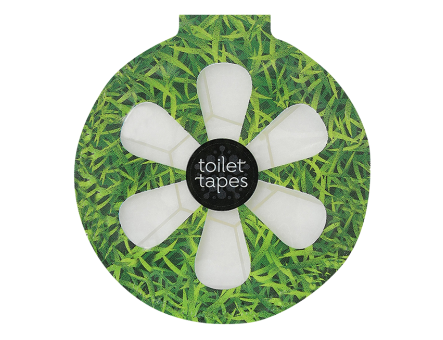 Toaletni trakovi WC WC Block - Groovy Grass