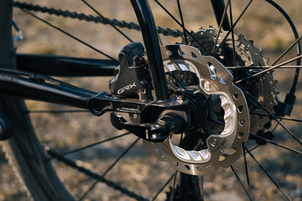 Shimano - Disc Brems Grx Rx400 Actter Caliper Z Pipes Disk