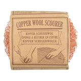 Esschert design pannenspons koper 2 st
