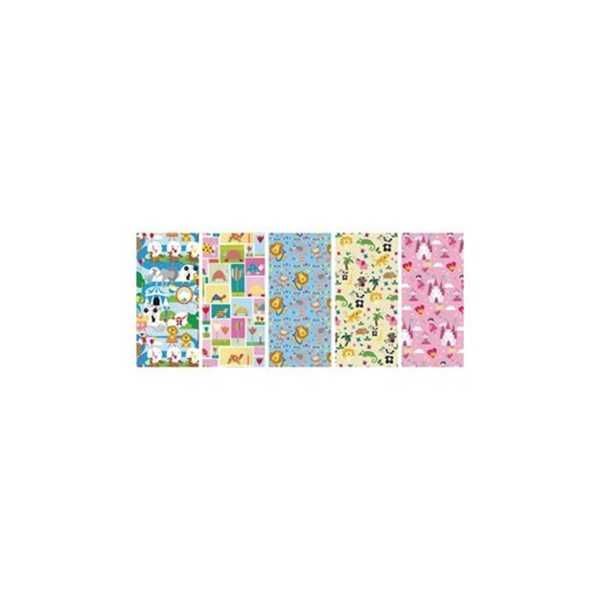 Presentpapper barnrulle 200x70cm