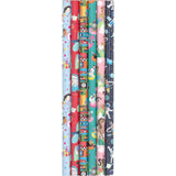 Presentpapper barnrulle 200x70cm