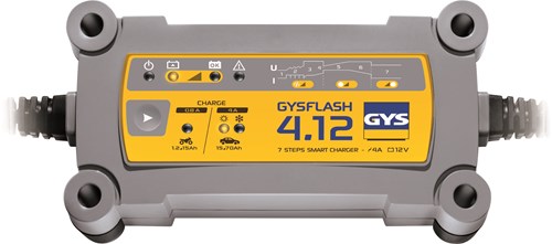 Batteriladdare för 22A och 50A -batteri