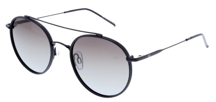 H.I.S solbriller unisex 84108 Cat. 3 metal sort brun grå