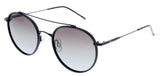 H.I.S solbriller unisex 84108 Cat. 3 metal sort brun grå