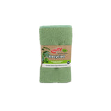 Múltiples telas de microfibra recicladas 3 piezas ecológicas