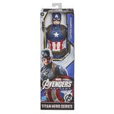 Hasbro Avengers Titan herojus kapitonas Amerika 30cm