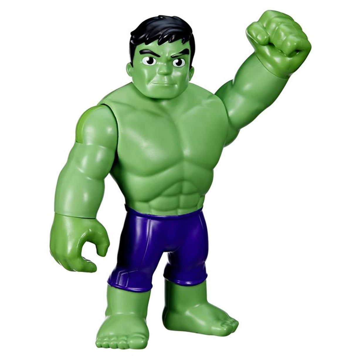 Hasbro spidey a jeho úžasní přátelé hulk