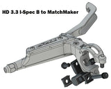 Trp hd 3.3 Matchmaker Adapter lénks