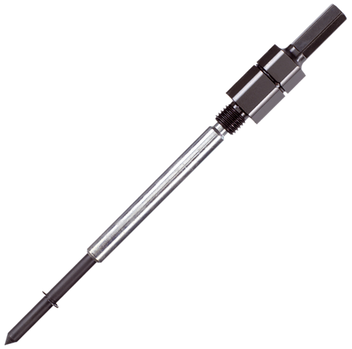 Carat mounting spindle 5 8 x16 m16