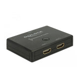 DELOCK HDMI 2 1 Athraigh déthreoch 4K 60 Hz