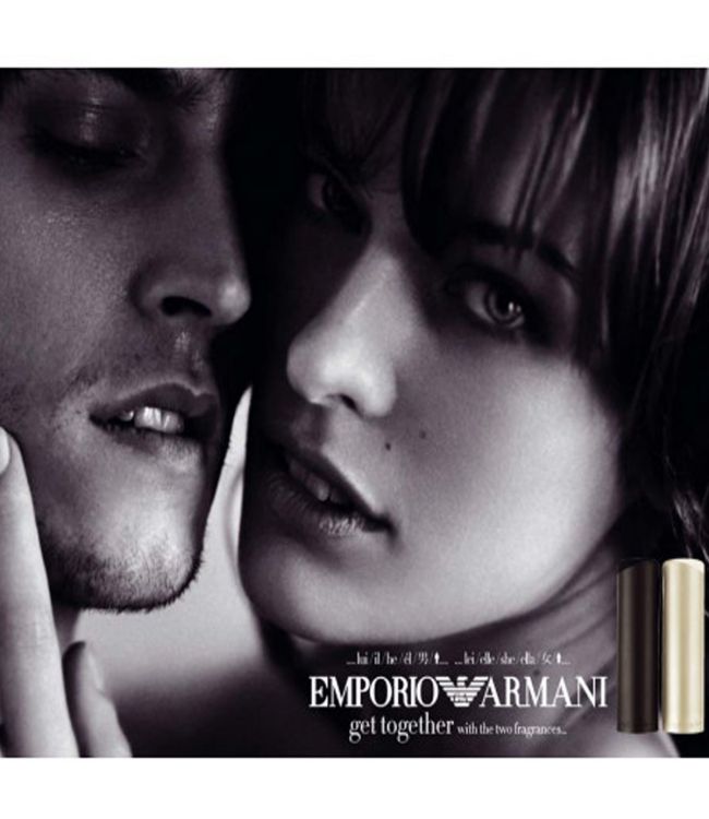 Emporio armani eau de toalete Spray he 50 ml moških