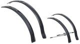 Hebie viper s 755 clip-on mudguard set 26-29 | mit streben