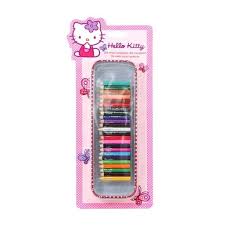 Van der doelen Hello Kitty Mini Colors in Tin Box