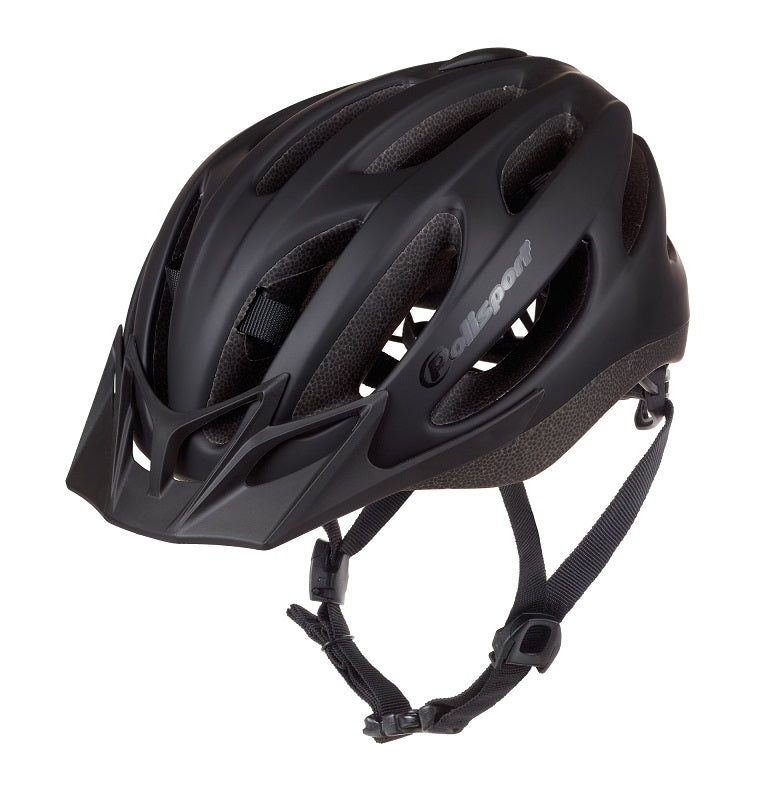 Polisport Helm Sport Flow Mat Black M (55-57 cm)