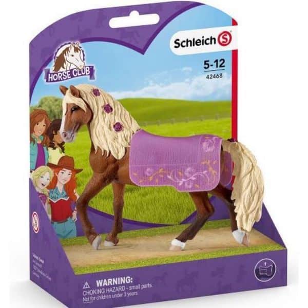 Schleich Horse Club Paso Fine Hengst Horse Show 42468