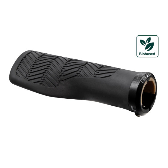 Sturmeyarcher Nucore Tour Wave håndterer 130 mm ø22 mm sort
