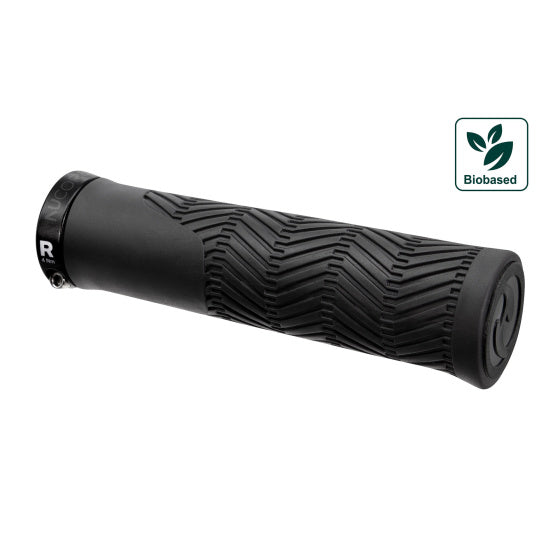 Sturmeyarcher Nucore trail wave handles 130 mm Ø22 mm black