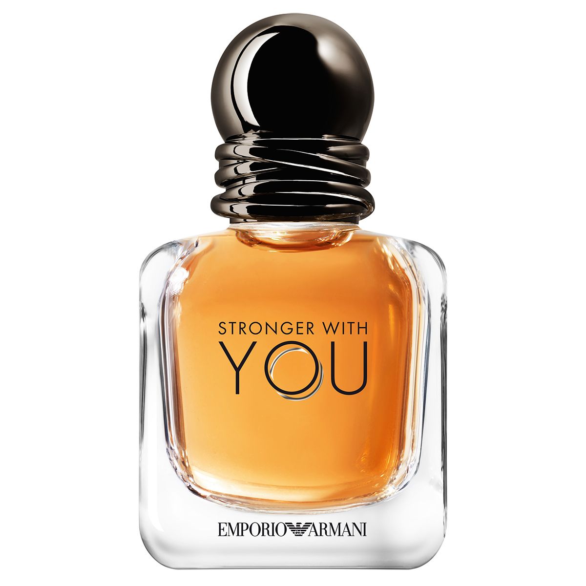 Emporio Armani eau de toilette spray stronger with you 30ml men