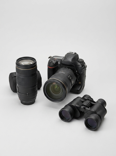 Camera's en optiek