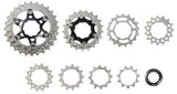 Shimano ultegra cn-hg701+cs-r8000 11-speed wear and tear set | 11-34 (hg800)