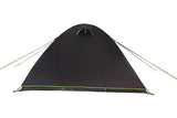 High Peak Family sátor meso 4-fős 360 x 240 x 130 cm-es fekete