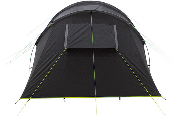 Tenda de pico de pico de alto pico Tauris 6,0 620 cm de 620 cm cinza escuro