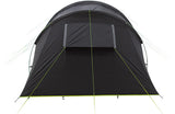 Tenda de pico de pico de alto pico Tauris 6,0 620 cm de 620 cm cinza escuro