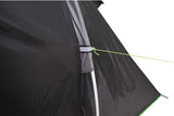 Tenda de pico de pico de alto pico Tauris 6,0 620 cm de 620 cm cinza escuro