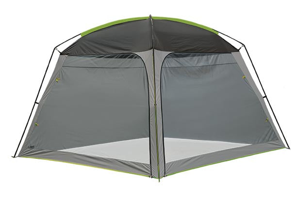 Pavilhão de barraca de alto pico de pico de pico 300 x 300 x 220 cm cinza