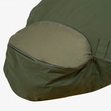 Highlander Hawk Bivislaapzak 250 cm en polyester vert olive