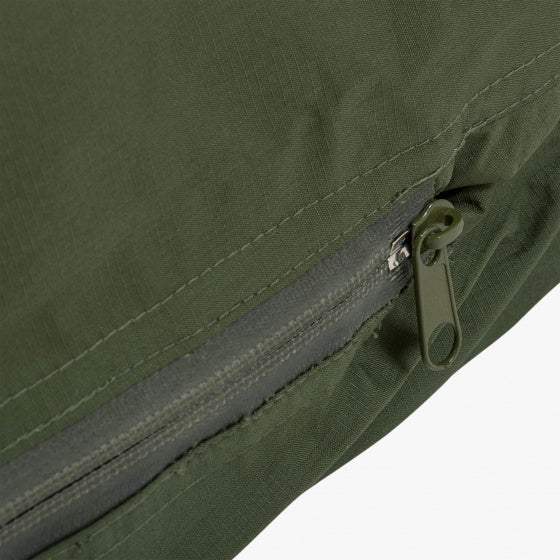 Highlander Hawk Bivislaapzak 250 cm en polyester vert olive