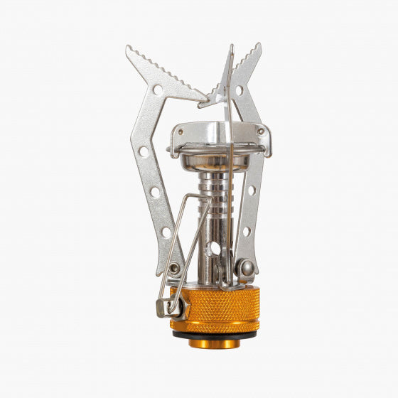 Highlander HPX 100 Apparecchio di cottura Gas da 11,5 cm in acciaio in acciaio