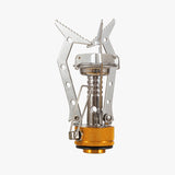 Highlander HPX 100 Apparecchio di cottura Gas da 11,5 cm in acciaio in acciaio