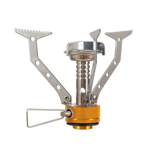 Highlander HPX 100 Apparecchio di cottura Gas da 11,5 cm in acciaio in acciaio