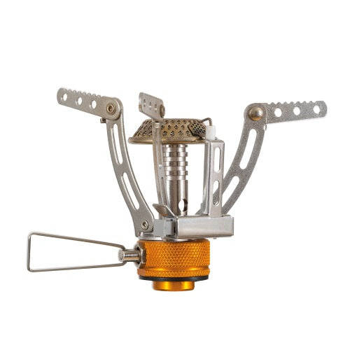 Highlander HPX 200 Naprava za kuhanje na plinu 10 cm jekleni srebrni baker