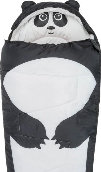 Highlander Mummy Sleep Sleep Gort Panda 300 Bianco nero