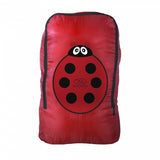 Sac de couchage à maman Highlander Ladybird 170 cm Polyester rouge