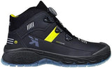 Hks werkschoenen hks werkschoen rs 275 s3 boa | zwart geel | maat 44 - 00.162.115.44