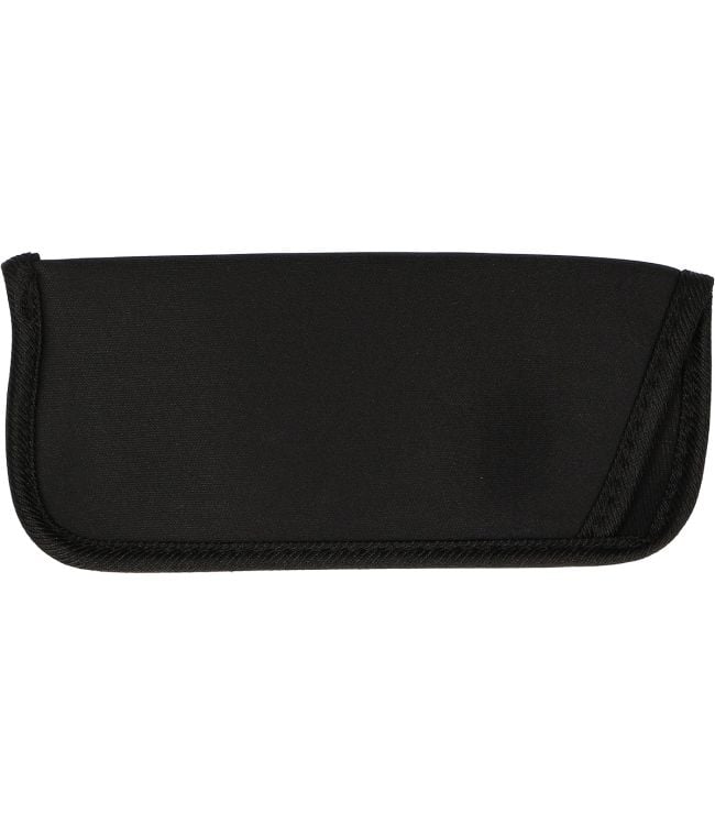 Spectrum reading glasses case black