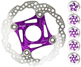 Hope floating mtb centerlock disc rotor | 160mm