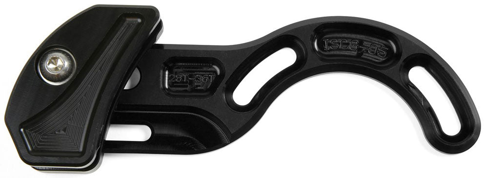 Hope slick short chain guide iscg05 | black