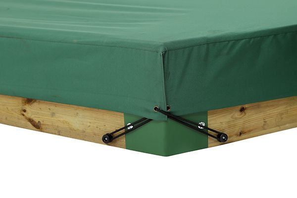 Hörby Bruk Cover pouzdro pro pytel písku 210 cm polyester zelená