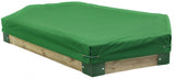 Hörby Bruk Cover pouzdro pro pytel písku 210 cm polyester zelená
