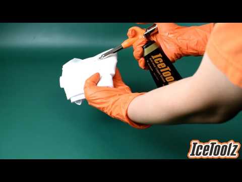 IceToolz Copper grease tube C172 (120 ml)
