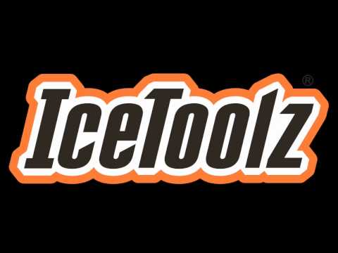 Brake shoe rider Icetoolz plastic